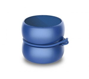 Портативная колонка TWS YoYo Mono, синий