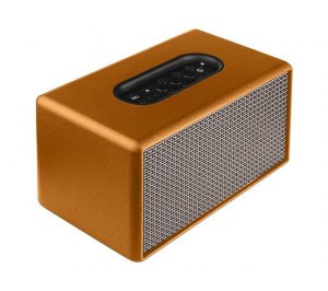 Портативная акустика  Rombica Mysound Groove Brown, коричневый