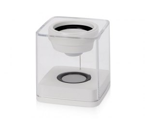 Портативная колонка Xoopar модель iLO Speaker STEREO 10 Вт, белый