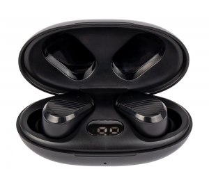 Наушники HIPER TWS Lazo X35 Black (HTW-LX35) Bluetooth 5.0 гарнитура, Черный