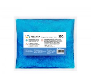 Аккумулятор холода и тепла Relaxika 350 г