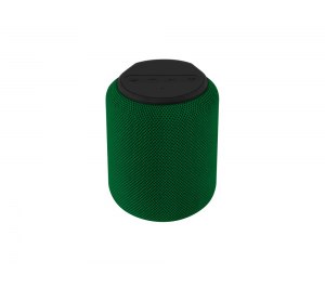 Портативная колонка mySound Clario, 15 Вт Green