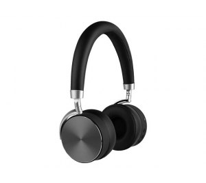 Беспроводные наушники Rombica mysound BH-13 Black ANC, черный