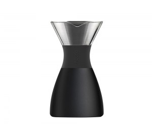 Кофеварка POUR OVER, 1000 мл, черный