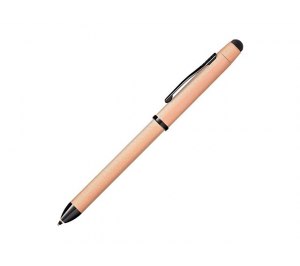 Многофункциональная ручка Cross Tech3+ Brushed Rose Gold PVD, золотистый