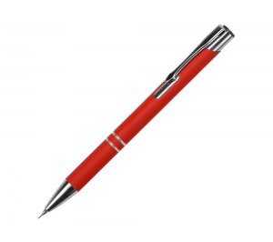 Механический карандаш Legend Pencil софт-тач 0.5 мм, красный