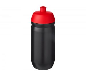 Спортивная бутылка HydroFlex™ объемом 500 мл, черный