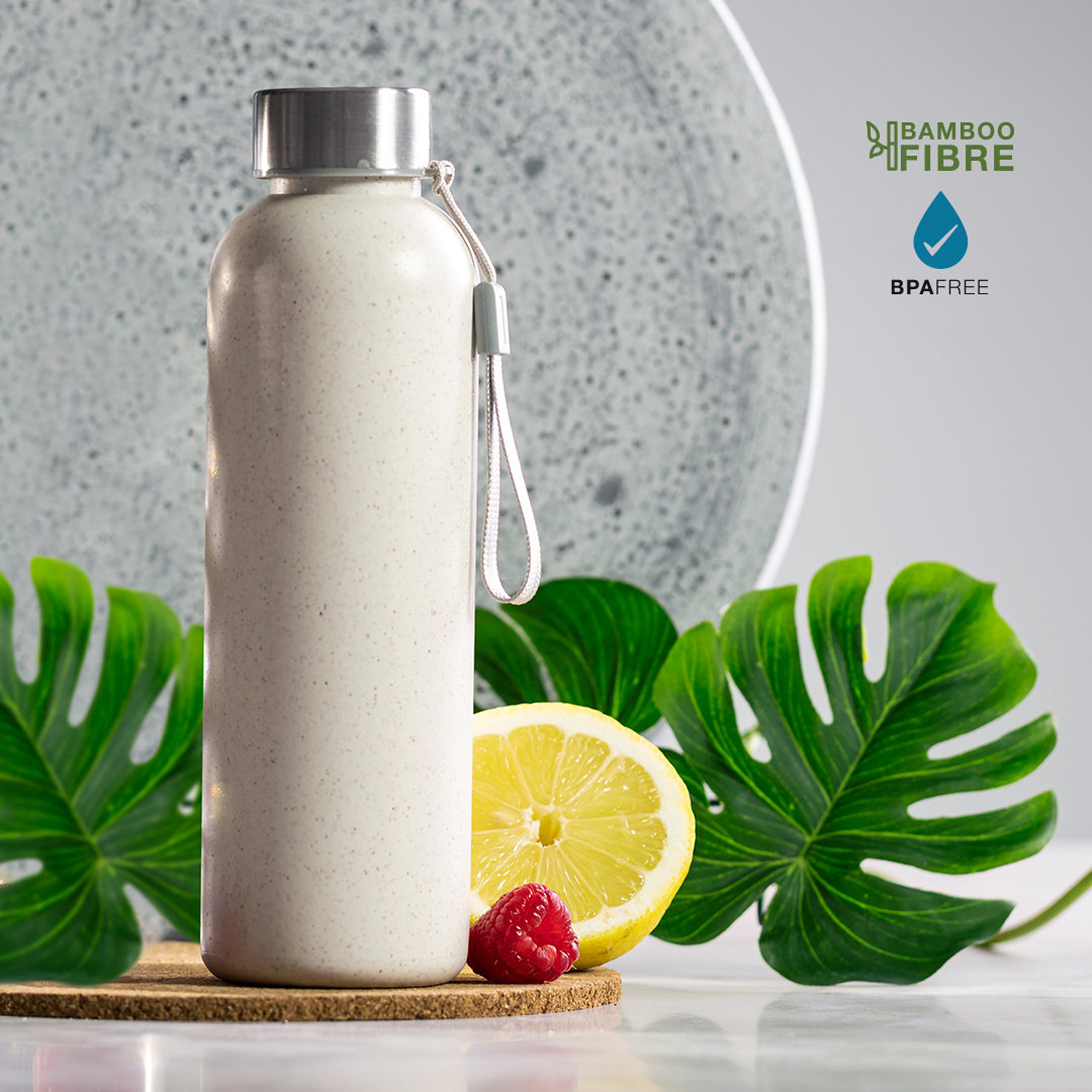 Бутылка для воды "Natural", 0,6 л