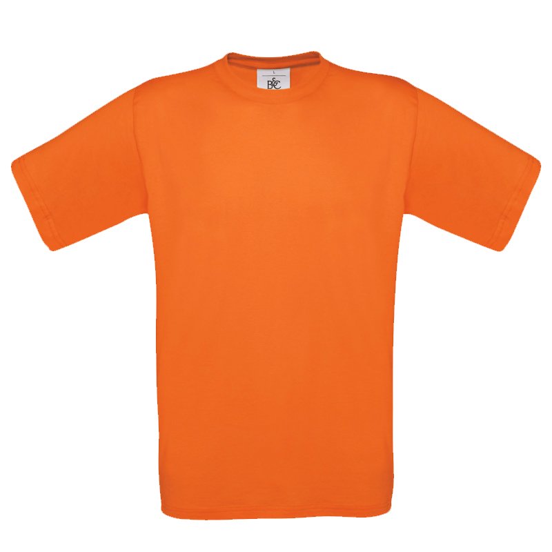 Мужская футболка Exact 190, оранжевый/orange