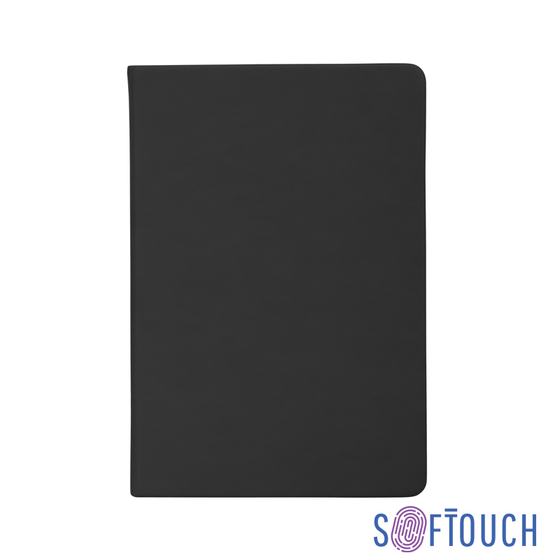 Ежедневник недатированный "Милан" с покрытием Soft Touch, формат А5