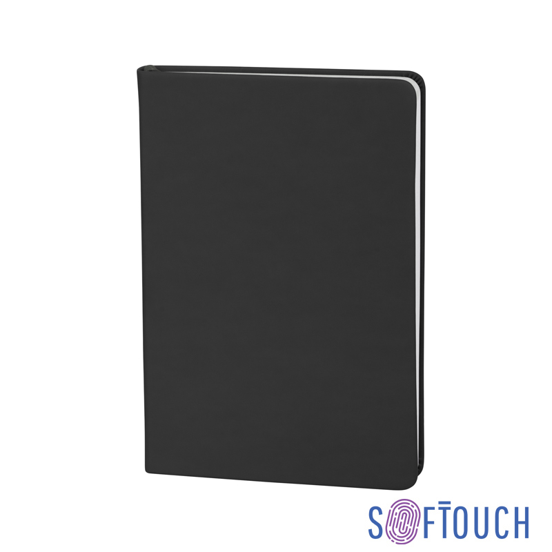 Ежедневник недатированный "Милан" с покрытием Soft Touch, формат А5