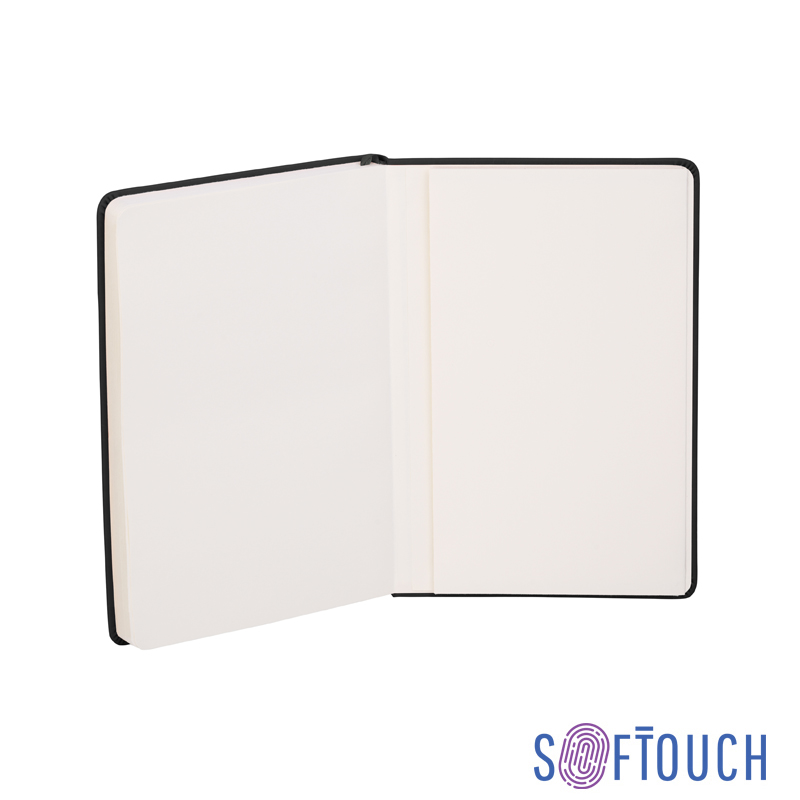 Ежедневник недатированный "Милан" с покрытием Soft Touch, формат А5