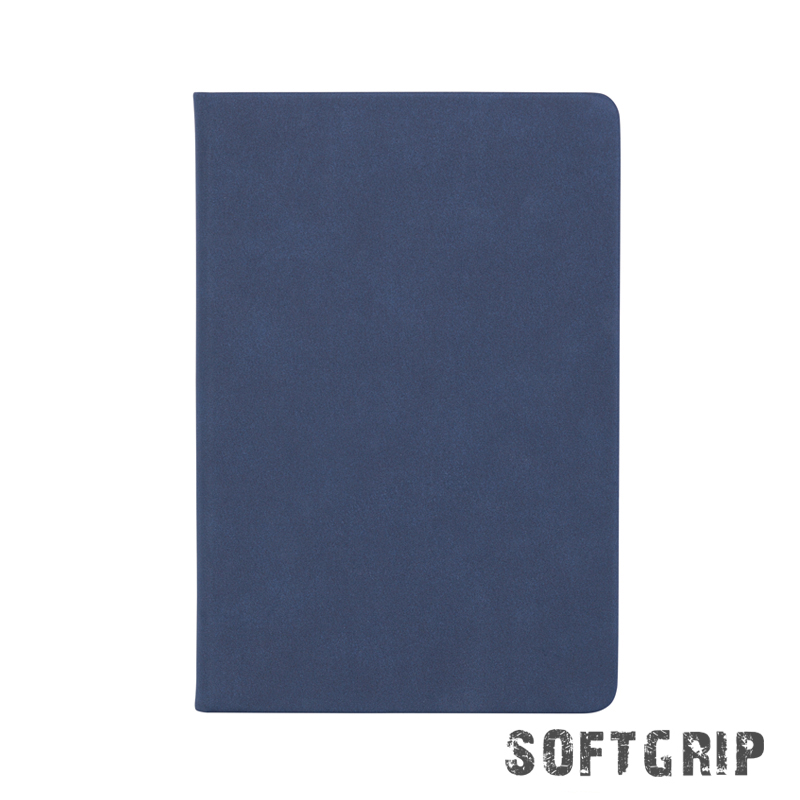 Ежедневник недатированный "Флоренция"с покрытием Softgrip, формат А5