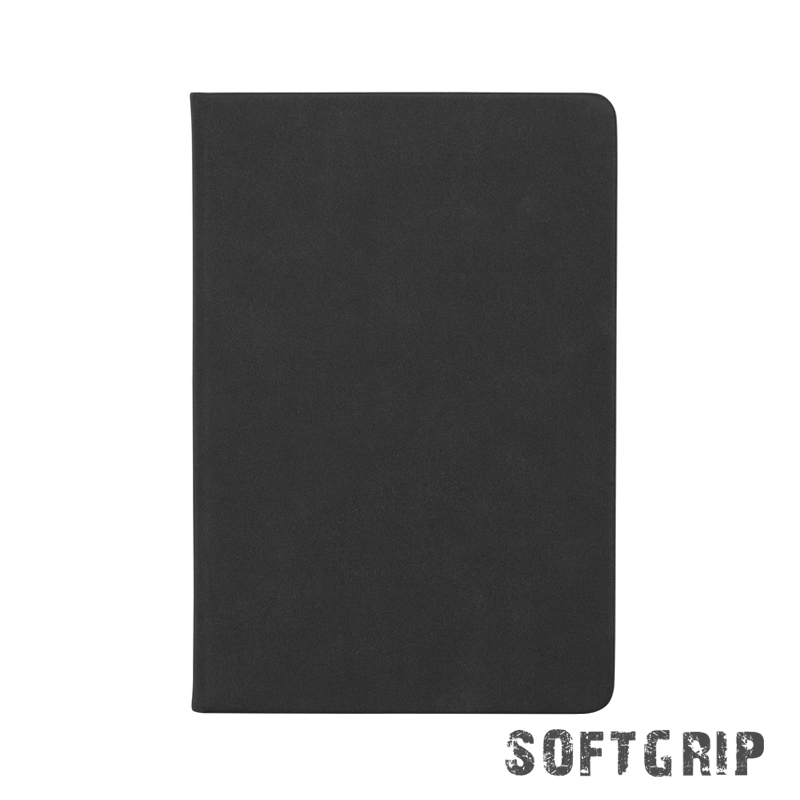 Ежедневник недатированный "Флоренция"с покрытием Softgrip, формат А5