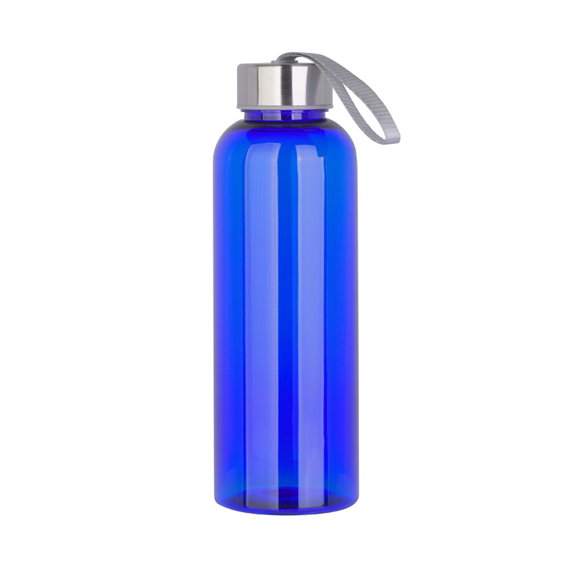 Бутылка для воды "H2O", 0,5 л.