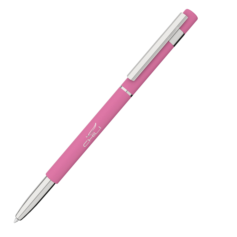 Ручка шариковая "Star", покрытие soft touch
