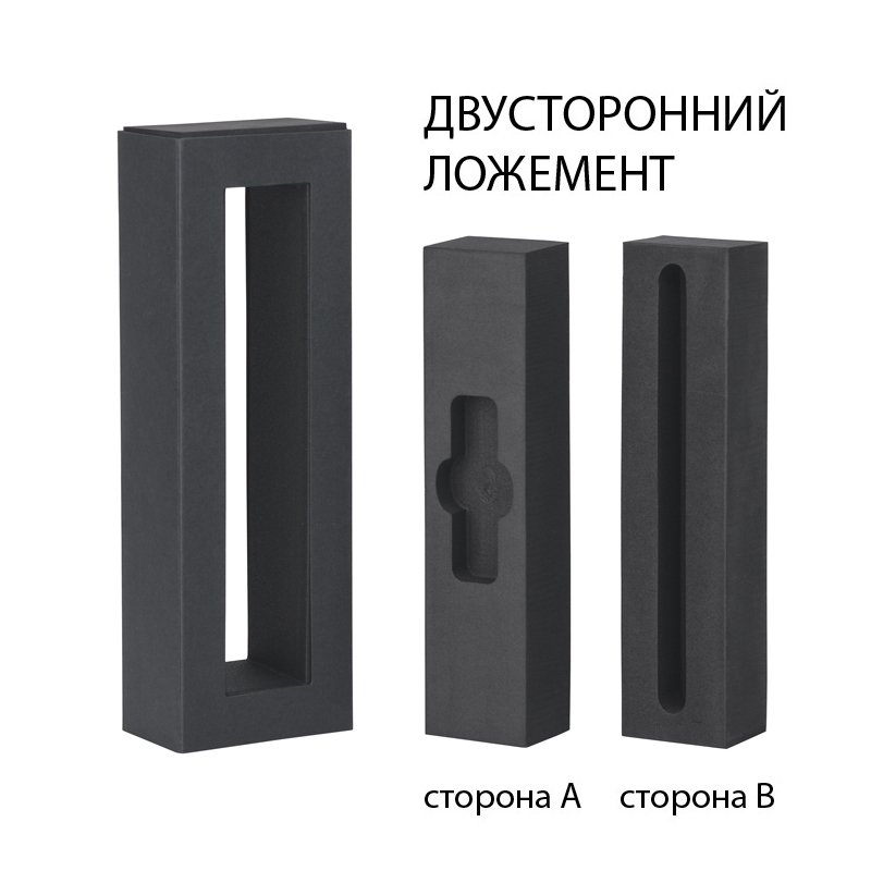 Набор ручка "Jupiter" + флеш-карта "Vostok" 16 Гб в футляре, голубой
