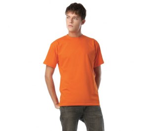 Мужская футболка Exact 190, оранжевый/orange