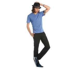 Футболка мужская Mick Deluxe/men, синий делюкс
