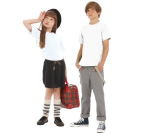 Футболка детская Exact 150/kids