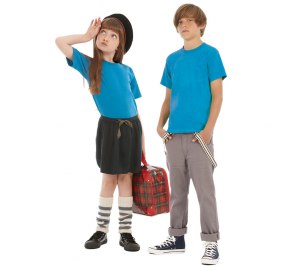Футболка детская Exact 150/kids