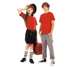 Футболка детская Exact 150/kids