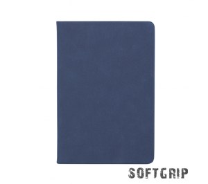 Ежедневник недатированный "Флоренция"с покрытием Softgrip, формат А5