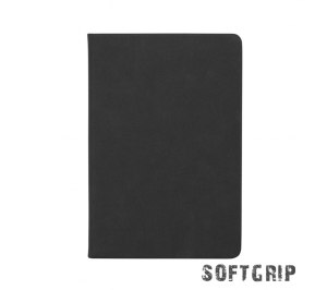 Ежедневник недатированный "Флоренция"с покрытием Softgrip, формат А5