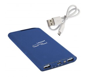    "Theta", 6000 mAh, 2  USB, - 