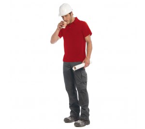 Поло CoolPower PRO Polo