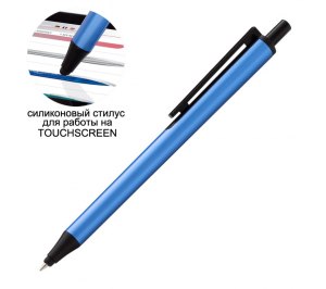 Авторучка шариковая со стилусом FLUTE TOUCH