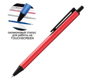 Авторучка шариковая со стилусом FLUTE TOUCH