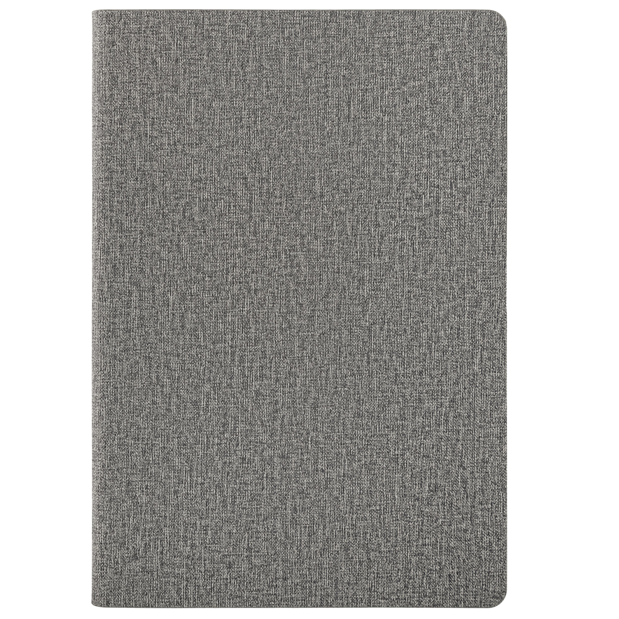 Ежедневник Portobello Trend, TWEED, недатированный, серый