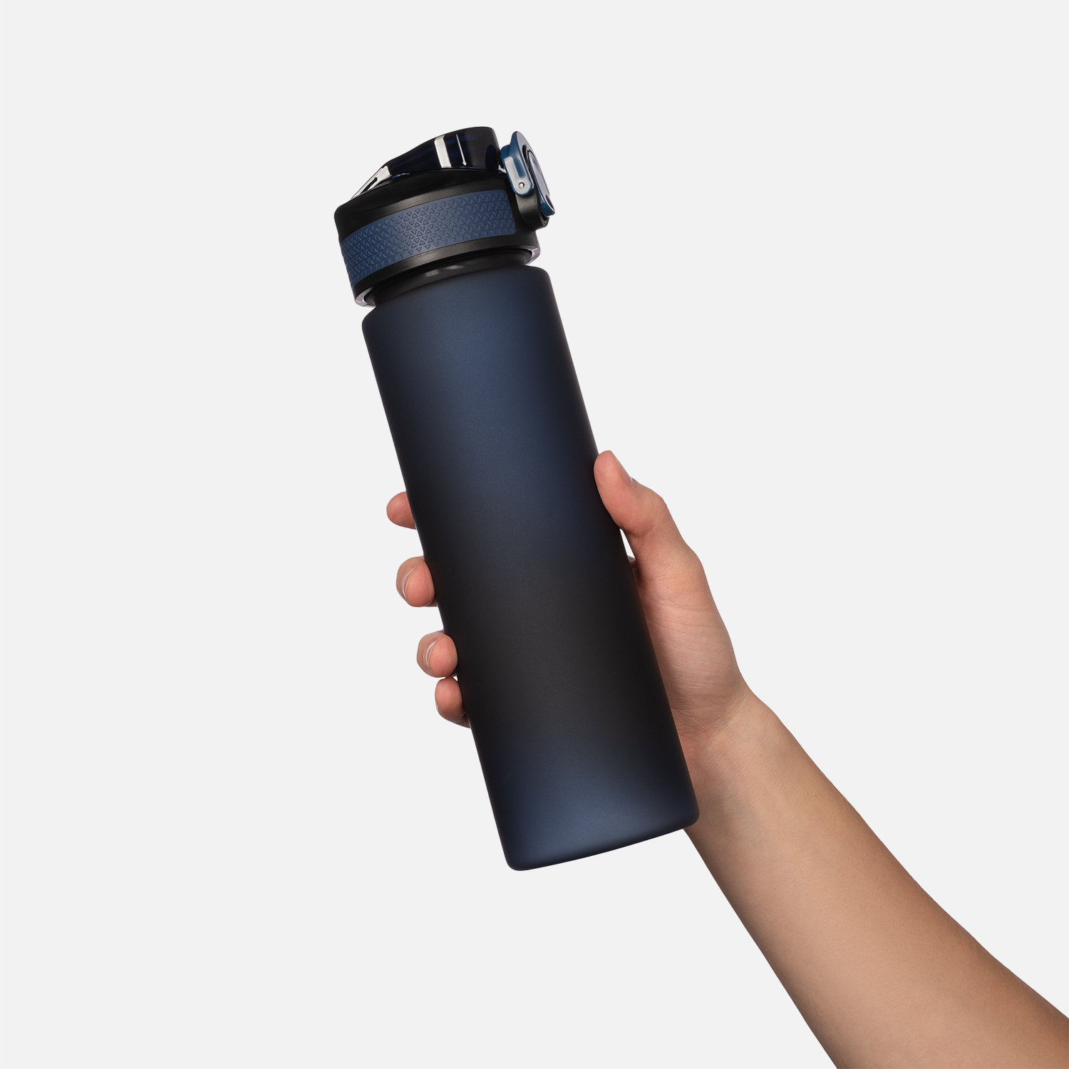 Спортивная бутылка для воды, Flip, 700 ml, синяя
