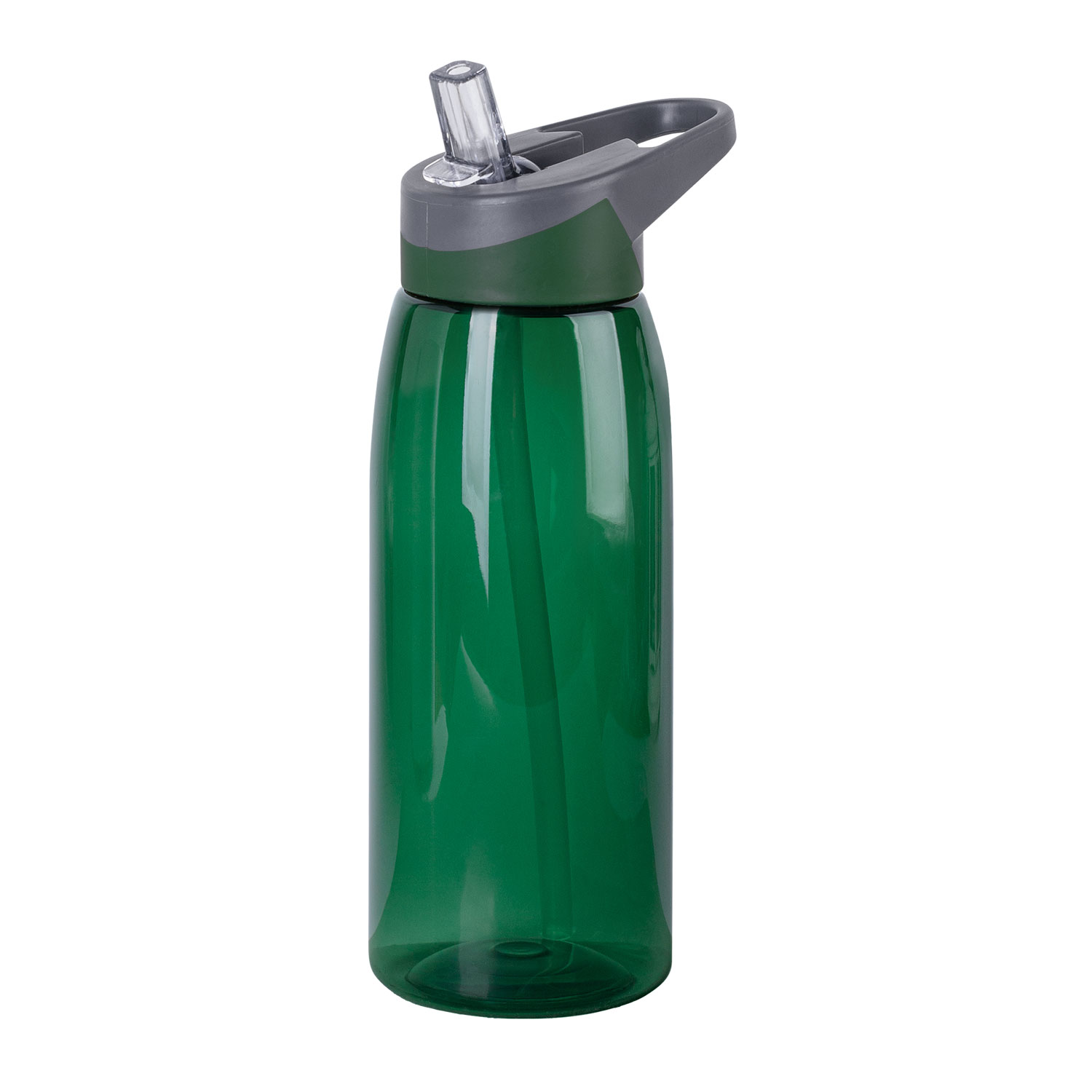Спортивная бутылка для воды, Joy, 750 ml, зеленая