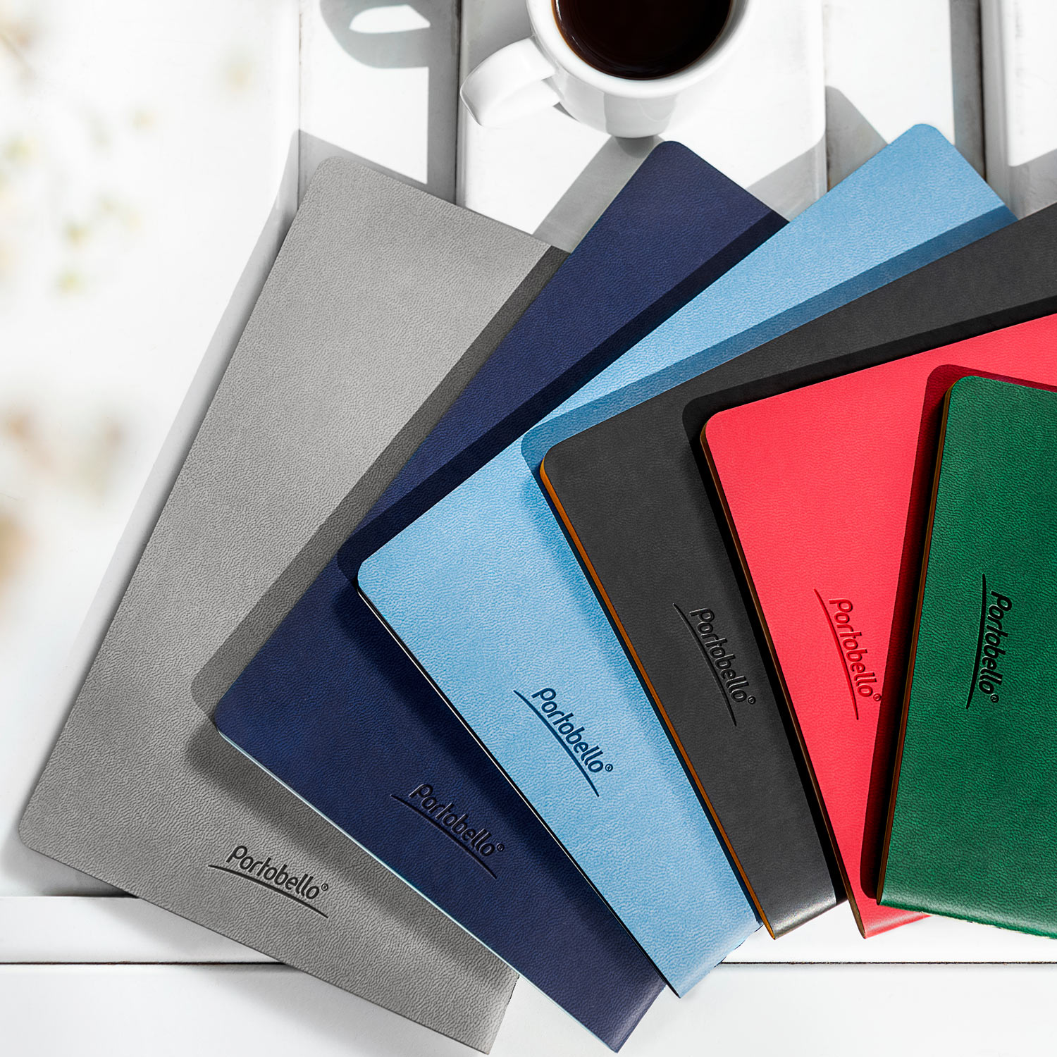  Portobello Notebook Trend, Latte new slim, /