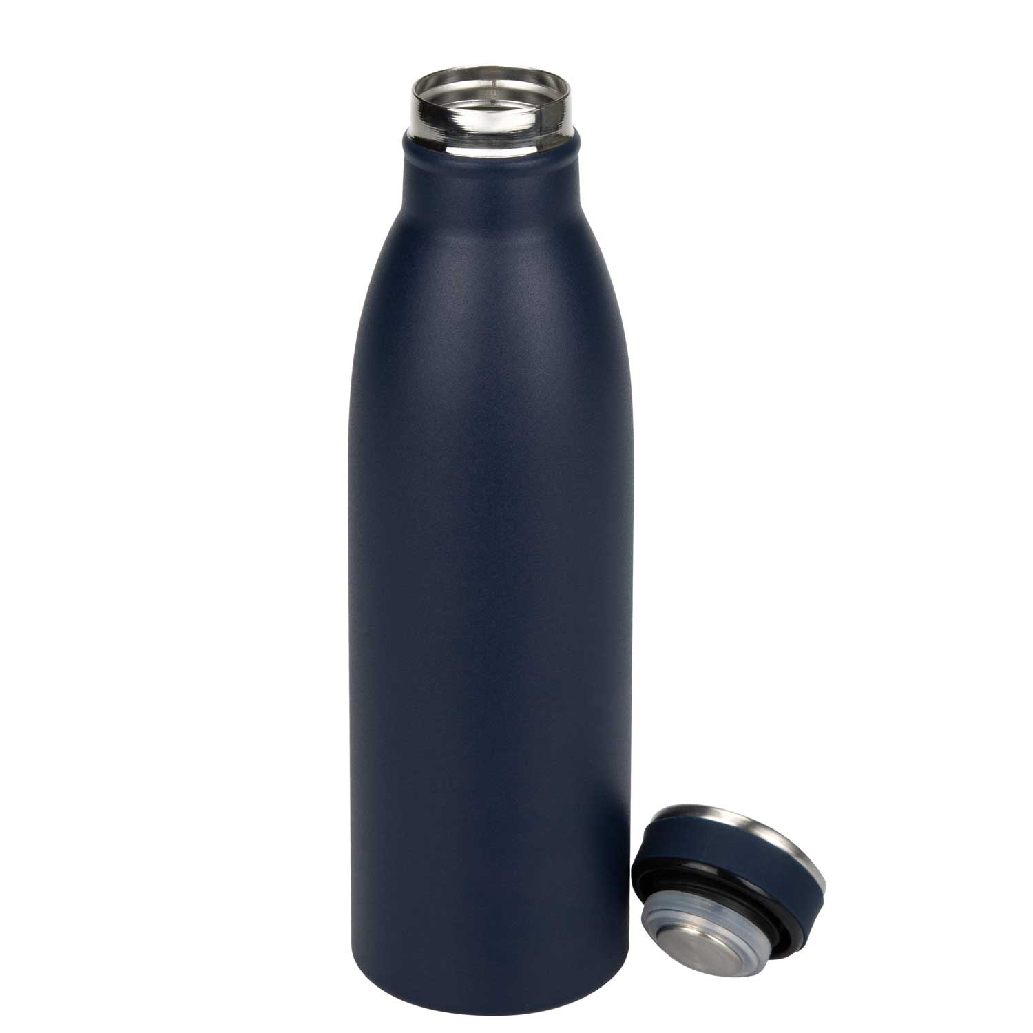 Термобутылка вакуумная герметичная, Libra, 500 ml, синяя