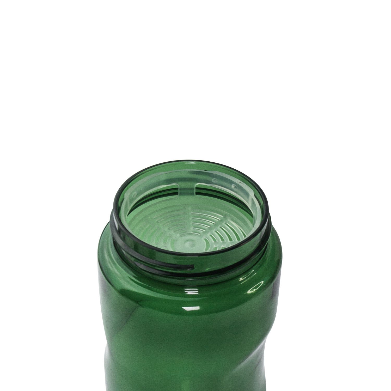 Спортивная бутылка для воды, Cort, 670 ml, зеленая