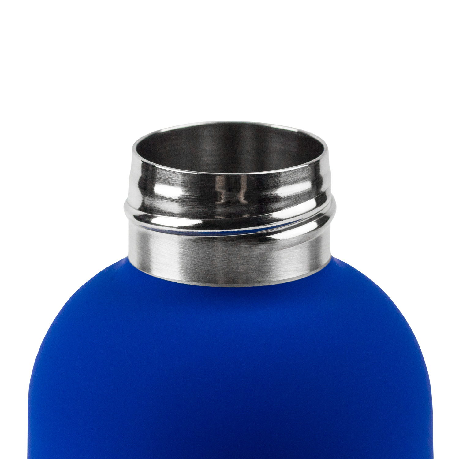 Термобутылка вакуумная герметичная, Prima, Ultramarine, 500 ml, ярко-синяя