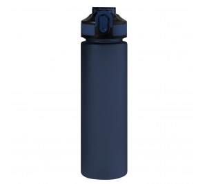 Спортивная бутылка для воды, Flip, 700 ml, синяя