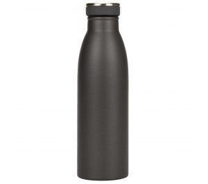 Термобутылка вакуумная герметичная, Libra, 500 ml, серая