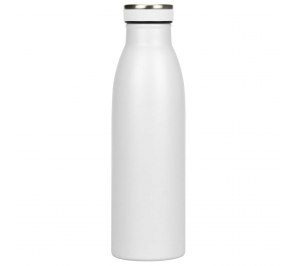 Термобутылка вакуумная герметичная, Libra, 500 ml, белая