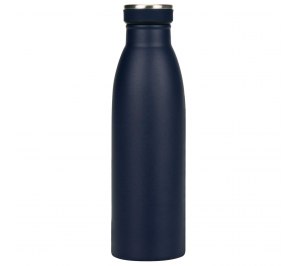 Термобутылка вакуумная герметичная, Libra, 500 ml, синяя