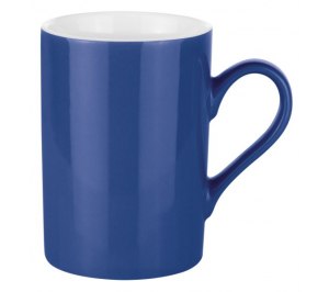  Фарфоровая кружка Prime Colour, синяя