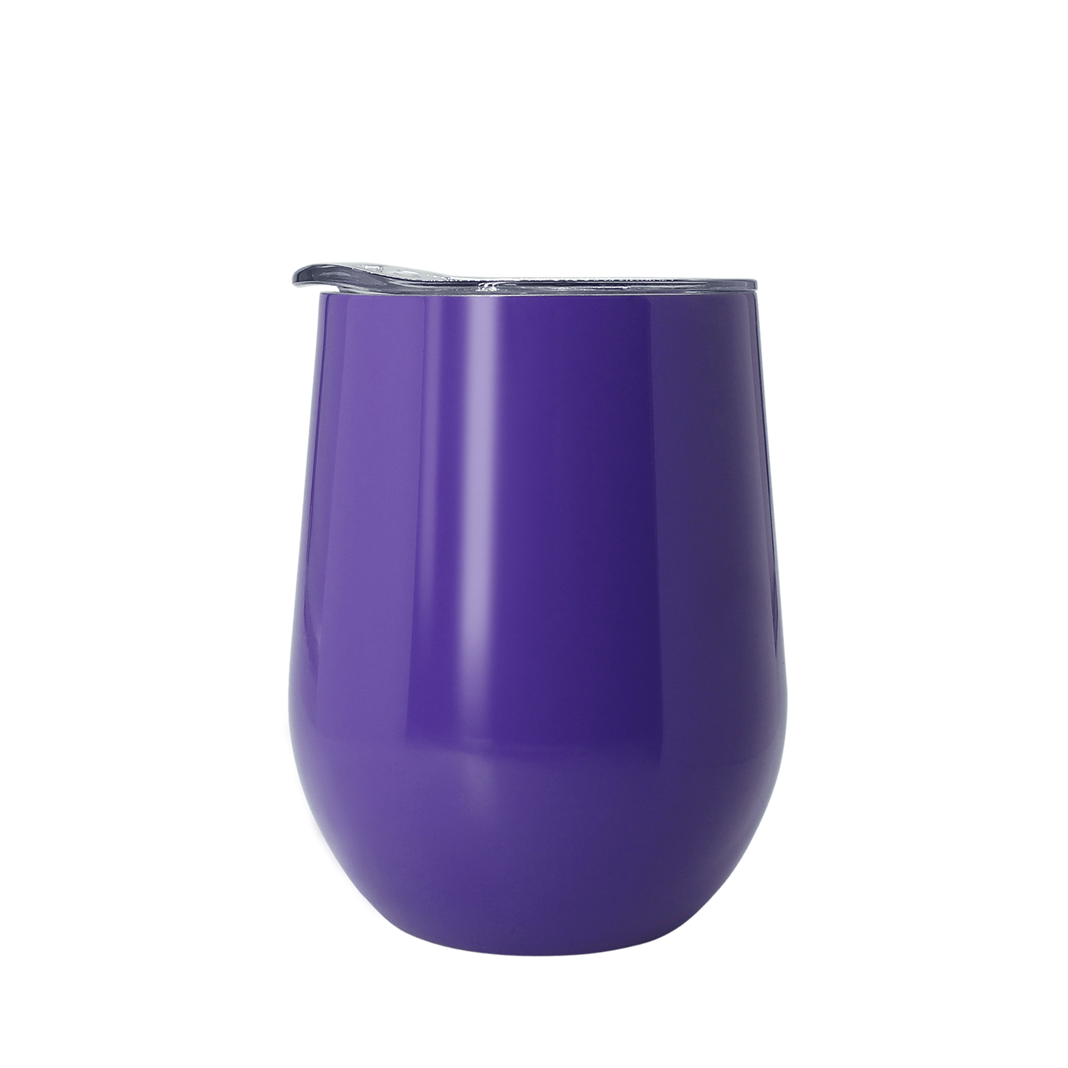 Кофер CO12, цвет фиолетовый, 12 oz