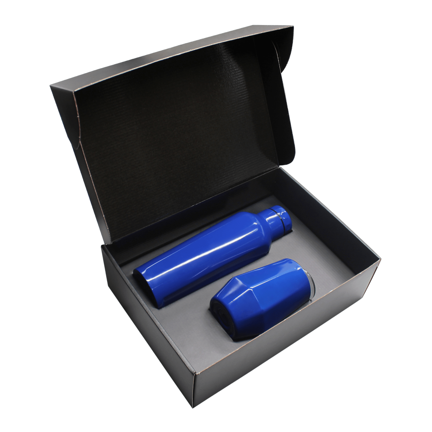 Набор Edge Box E black (синий)