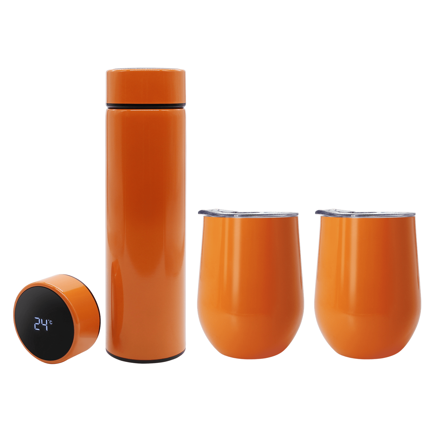 Набор Hot Box C2 red, цвет оранжевый