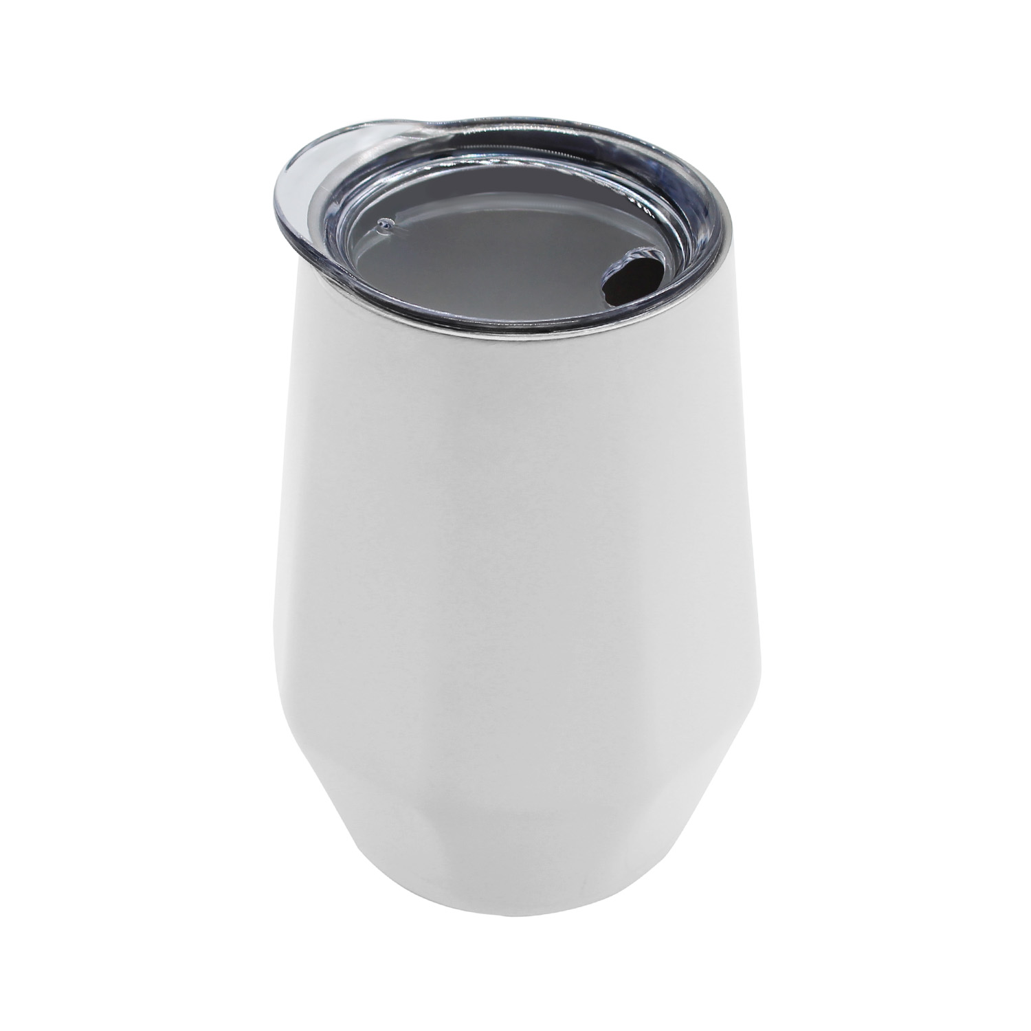 Кофер edge CO12e , цвет белый, 12 oz