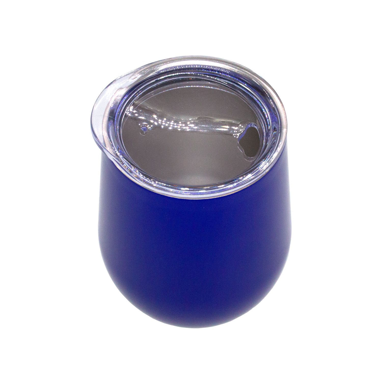 Кофер CO12, цвет синий, 12 oz