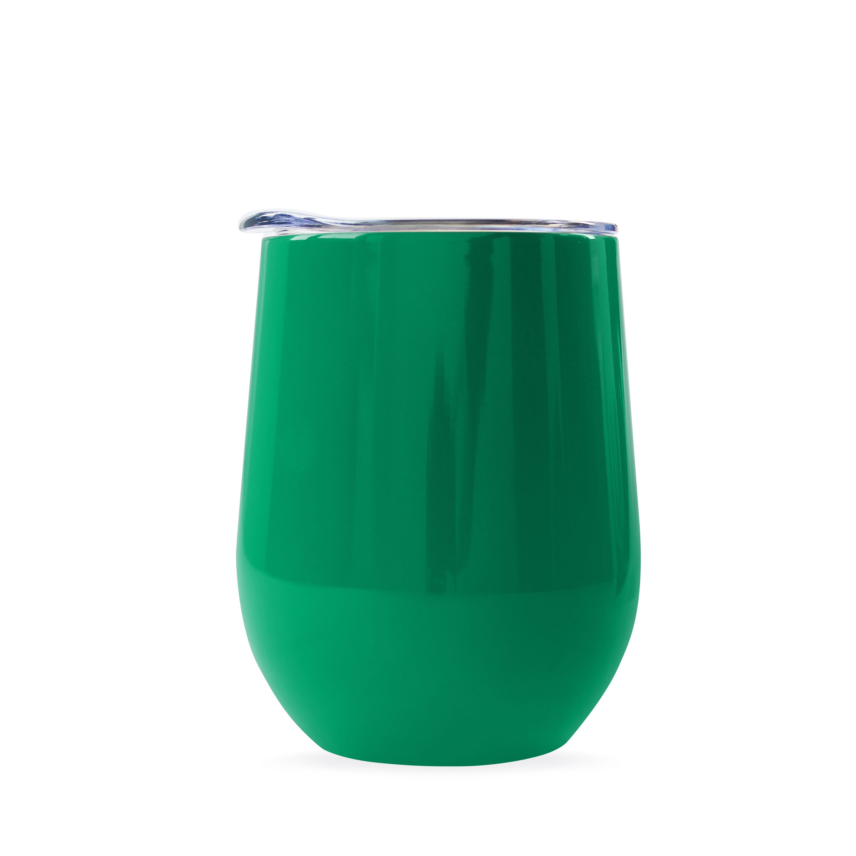 Кофер CO12, цвет зеленый, 12 oz